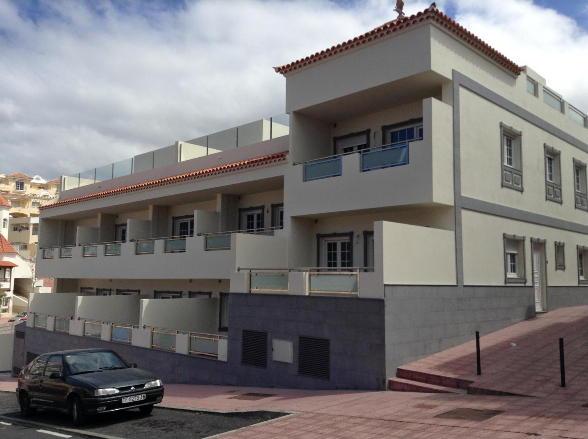 Apartamento Adeje, La Caleta 5 Costa Adeje  Esterno foto